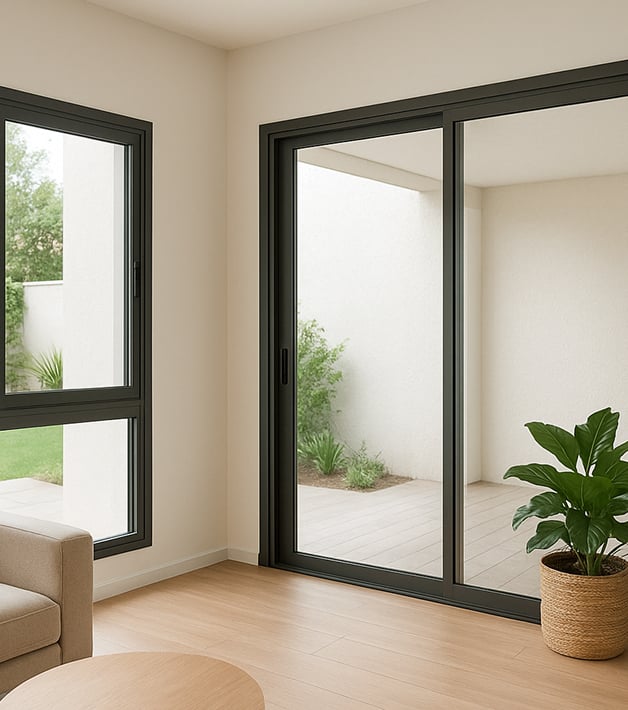 esquadrias de alumínio em sorocaba