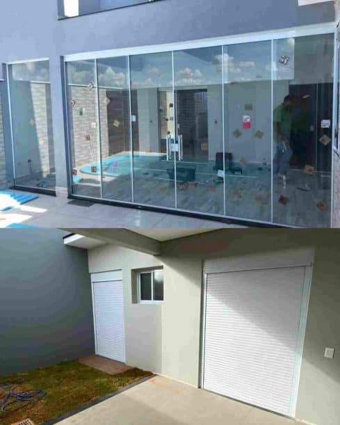 comércio de vidros em sorocaba, vidraçaria com atendimento sob medida